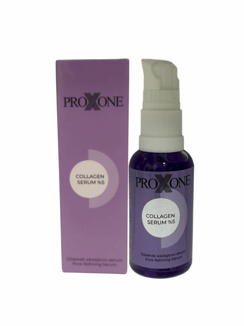PROXONE %5 COLLAGEN Gözenek Sıkılaştırıcı Serum 30 ML