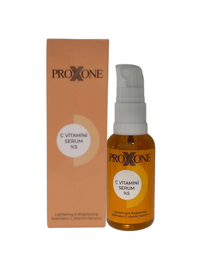 PROXONE %5 C VİTAMİN Aydınlatıcı Serum 30 ML