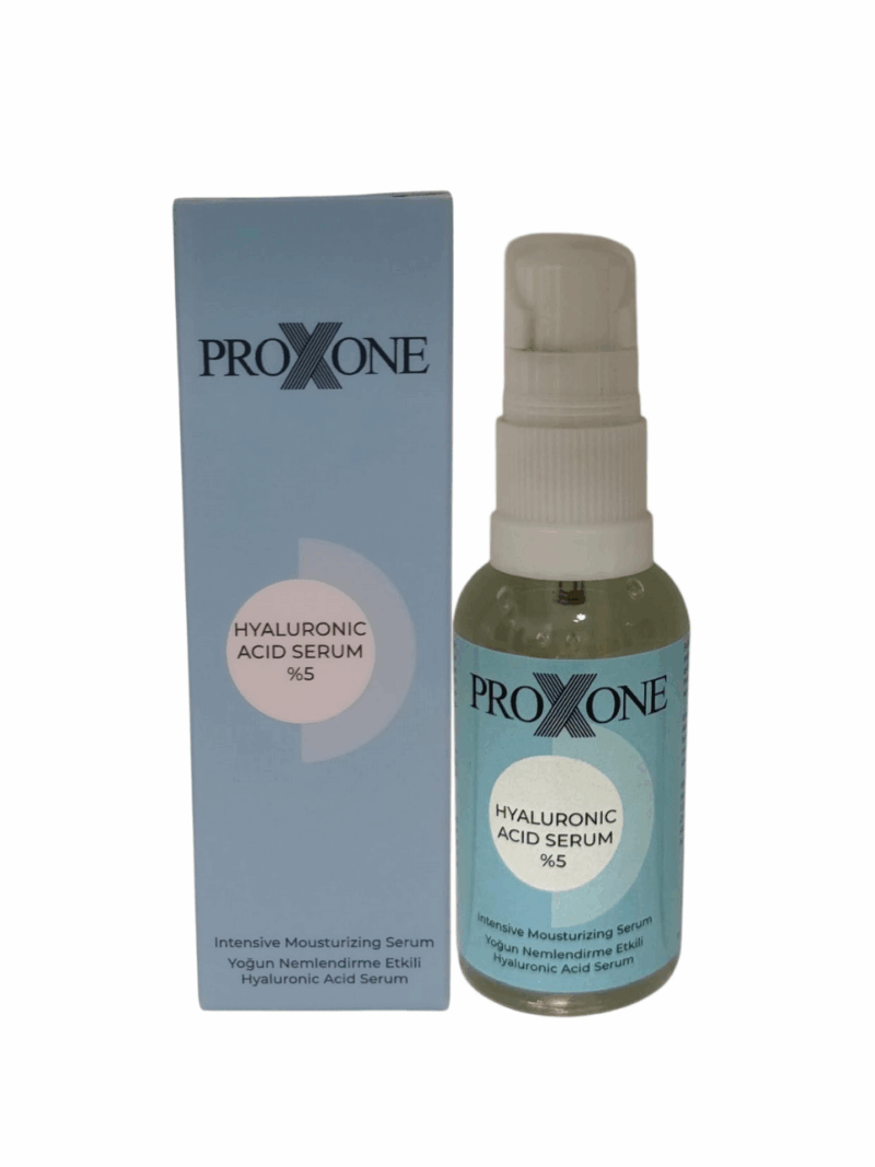 PROXONE %5 HYALURONIC ACID Yoğun Nemlendirme Etkili Serum 30 ML