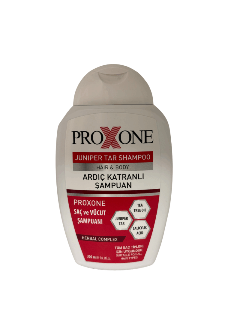 PROXONE ARDIÇ KATRANLI SAÇ & VÜCUT ŞAMPUANI 300 ML