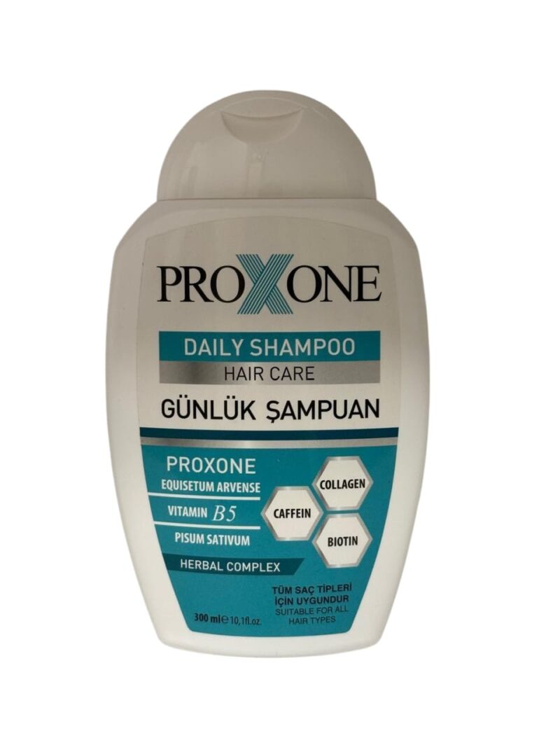 PROXONE GÜNLÜK SAÇ BAKIM ŞAMPUANI 300 ML